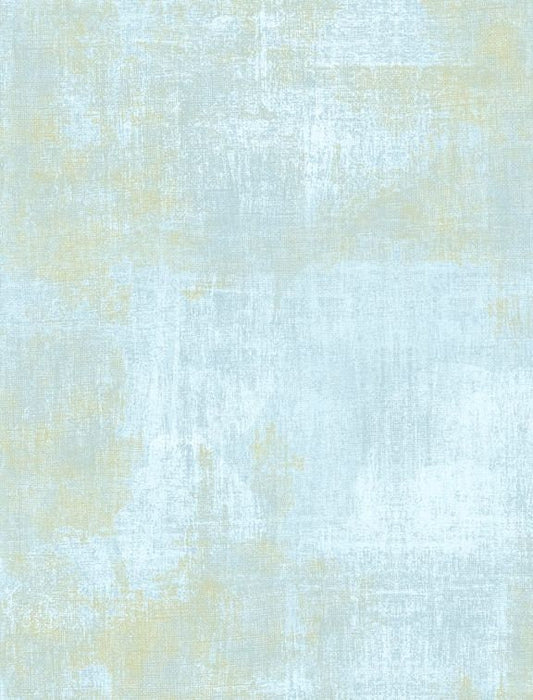 Essentials Dry Brush from Wilmington Prints - Half Yard Blue-Green Blender - 89205-447