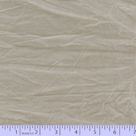 Aged Muslin from Marcus Fabrics - Half Yard Pewter - Gray Blender - 7752-0190