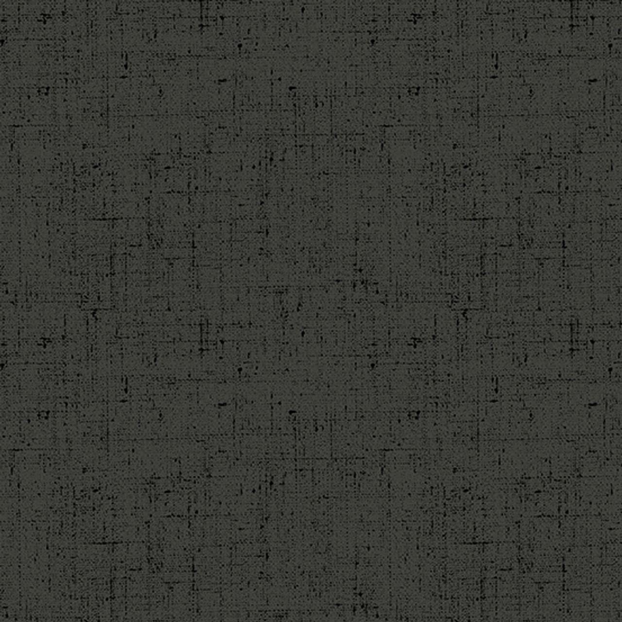 Charcoal from Cottage Cloth by Renee Nanneman for Andover Fabrics - 1/2 Yard A-428-K - Blender