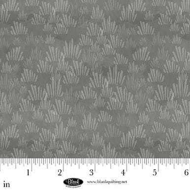 Grass from Petals and Pewter for Blank Quilting - 1/2 Yard - Green Grass Texture