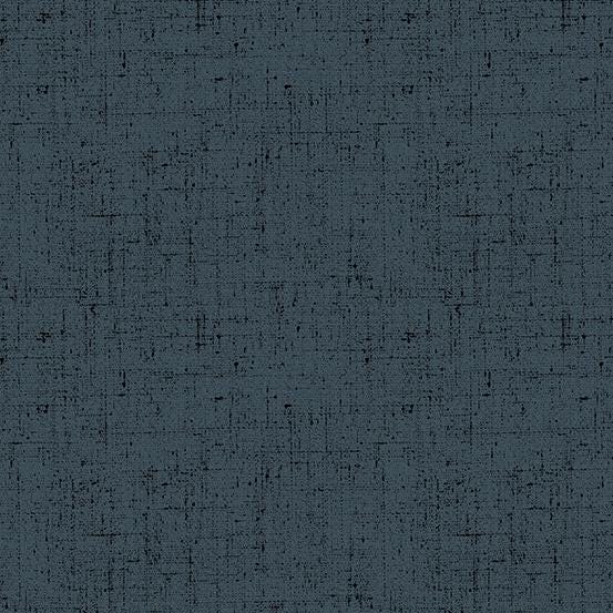 Sapphire from Cottage Cloth by Renee Nanneman for Andover Fabrics - 1/2 Yard A-428-B - Blender