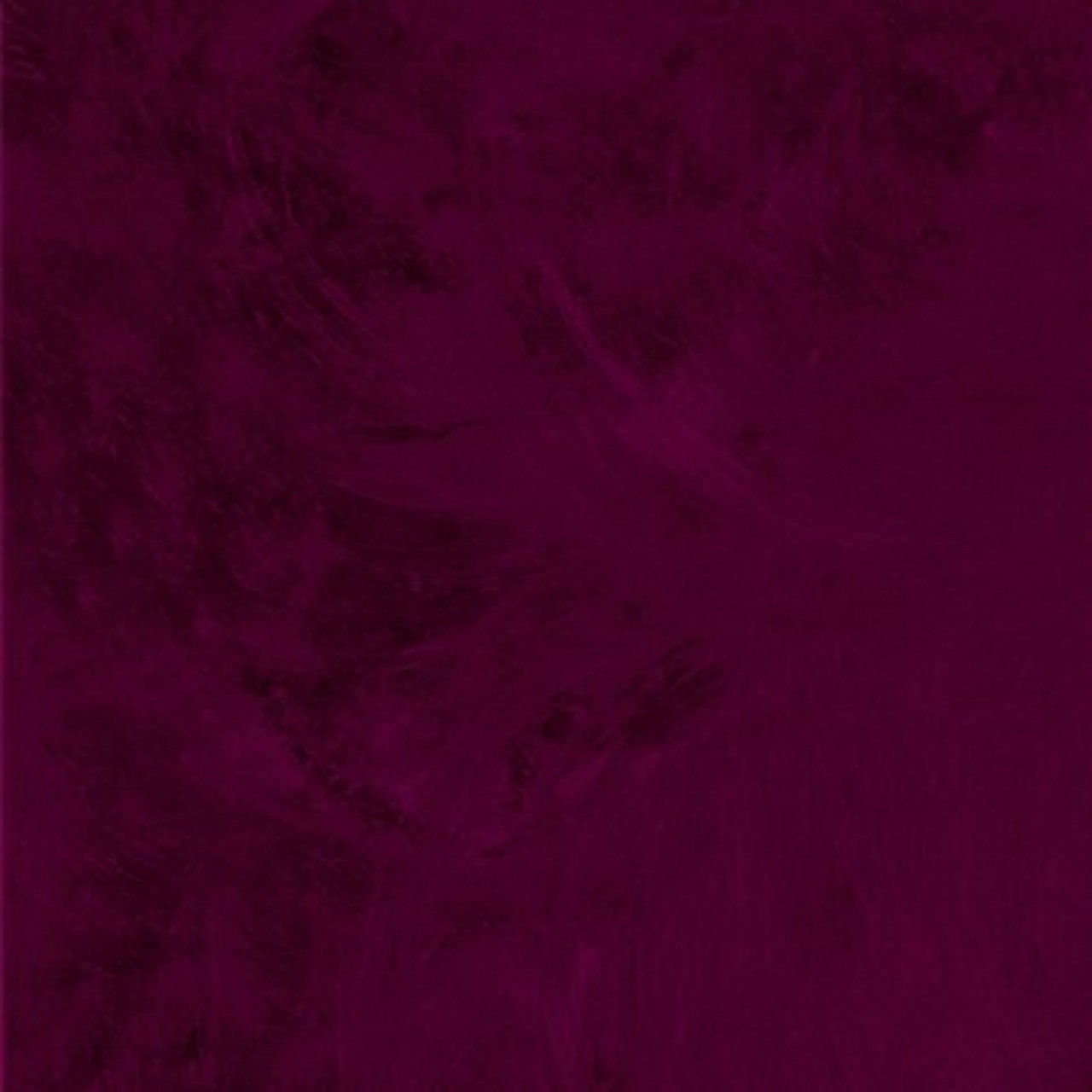 Plaster of Paris by Frond for Northcott - 1/2 Yard Aubergine Blender - Deep Cranberry