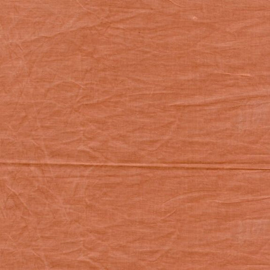 Aged Muslin from Marcus Fabrics - 1/2 Yard Paprika - 0129 - Blender