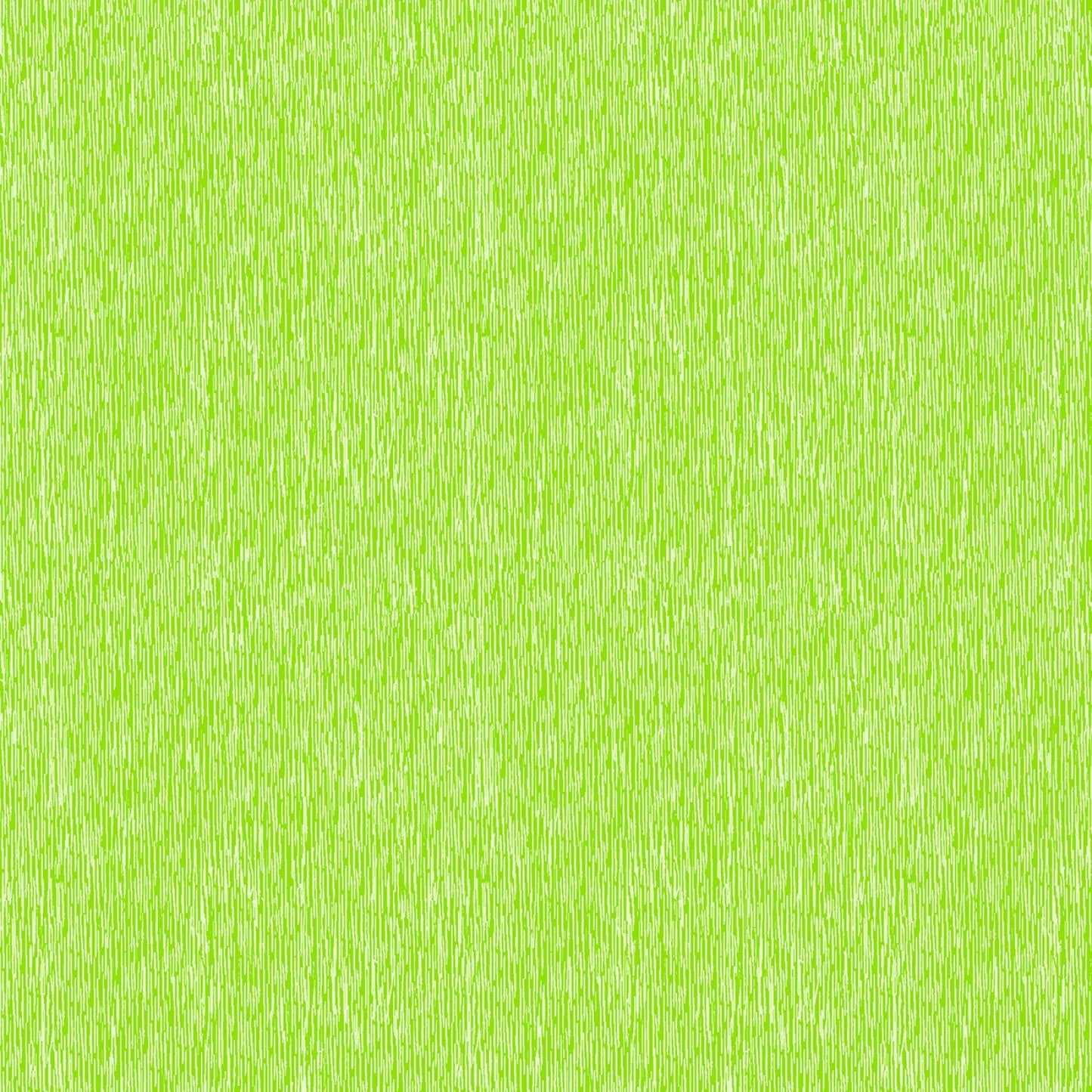 25% Off - Alfie from Windham Fabrics - 1/2 Yard Lime Scratch Digital - Lime Green Striated Blender