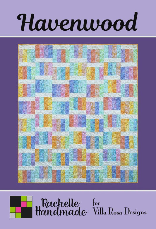 Havenwood Pattern from Villa Rosa Designs - Quilt Pattern