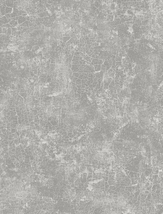 Crackle Essentials from Wilmington Prints - 1/2 Yard Stone - Gray Blender