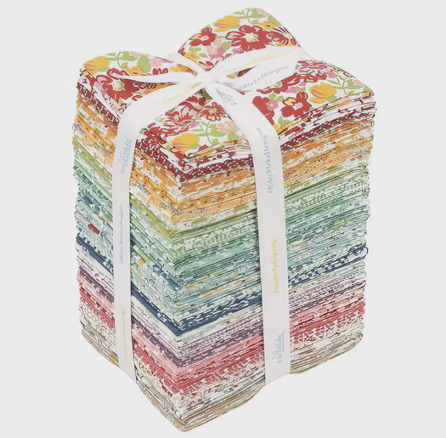 Bee Vintage Fat Quarter Bundle from Riley Blake - 42 FQ's